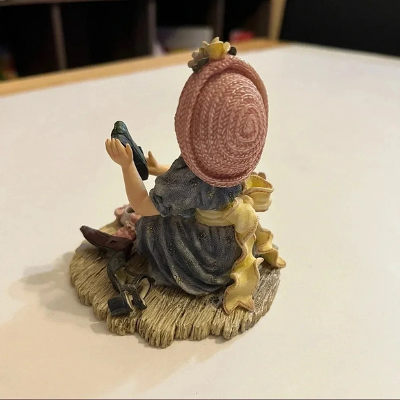 Boyds Bears Yesterdays’ Child Georgette With Hayden..Filling Momma’s Shoes #3570 - Picture 3 of 10